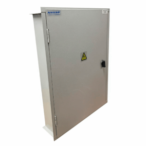 CAJA DE EMBUTIR 80 POLOS CHAPA 420x570x100 MOREDO