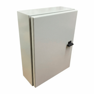 CAJA DE ARRIMAR 24 33x44x15 chapa