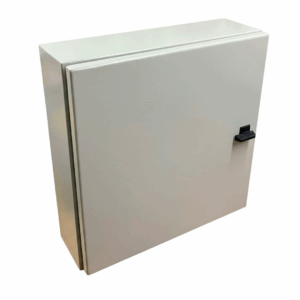 CAJA DE ARRIMAR 36 44x44x15 chapa