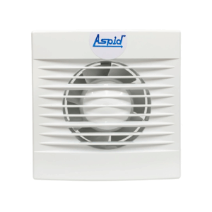 EXTRACTOR DE BAÑO 6" BLANCO