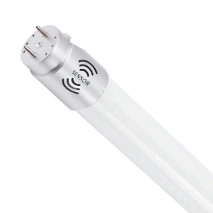 TUBO LED 18W CON SENSOR DE MOVIMIENTO