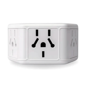 ADAPTADOR TRIPLE PIRAMIDAL TR