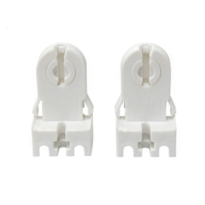 ZOCALO TUBO-CLIP ROTOR x par