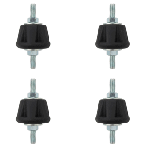 KIT PATA SPLIT MENSULA x 4 UNIDADES