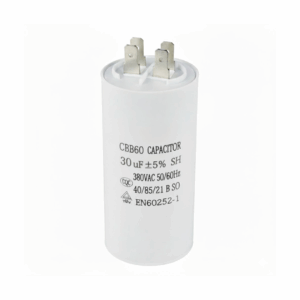 CAPACITOR 30 UF CILINDRO PARA AIRE