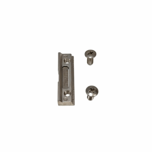 PLETINA 7033 CON TORNILLO CHAMICAL