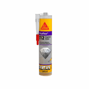 SELLADOR SIKA 112 CRYSTAL CLEAR