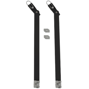 H53-LIMITADOR 25cm BLANCO / NEGRO FM