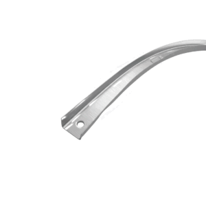 CURVA DE PISO 0.60 ACERO INOXIDABLE ROMA