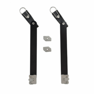 H53-LIMITADOR 15cm BLANCO / NEGRO FM