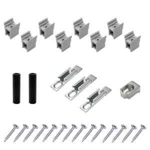 CHAMPION-A-40 KIT ENGANCHE 3 PUNTOS GIESSE