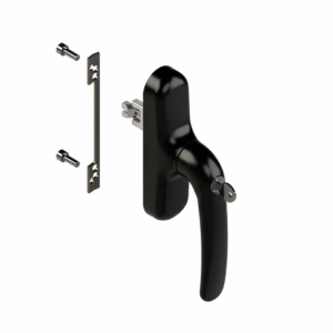 H45-FALLEBA OSCILO BATIENTE PRIMA CON LLAVE GIESSE