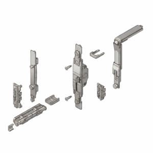 H45-MECANISMO OSCILO BATIENTE BASE PARA MARTELINA 7mm