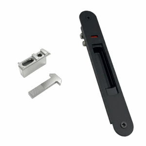 H57-CIERRE IMPERIO ALUMINIO + KIT FM