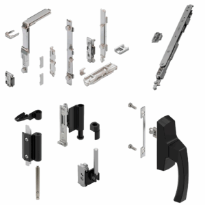 H45-KIT OSCILO BATIENTE ASIA GIESSE