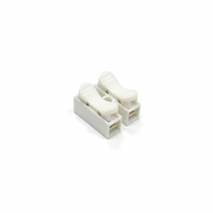 CONECTOR 2 BORNERAS 12V LED