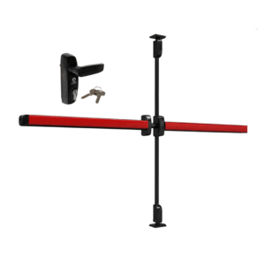 ANTIPANICO 2 HOJAS TOUCH CON LLAVE