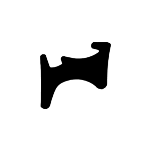 BURLETE B 31  ( 503 ) RUBBER
