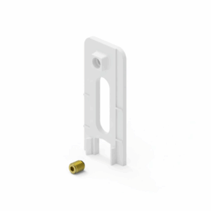 T117-TAPON LATERAL BLANCO A30 TANIT
