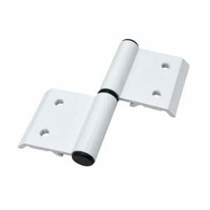 CONJ.84-BISAGRA BLANCO AXAL