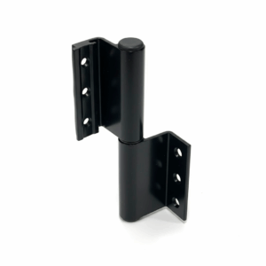 H122-BISAGRA PUERTA PLACA REGULABLE COLOR AXAL