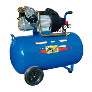 COMPRESOR CA3 3HP 100L BICILINDRICO 370l/m BTA