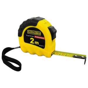 CINTA METRICA CROSSMASTER 2 mts