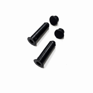 KIT PLASTICO 1 BISAGRA AXAL