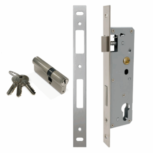 H51-INOX MODENA YALE IMPORTADA