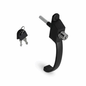 APLI CIERRE CON MANIJA CON LLAVE NEGRO