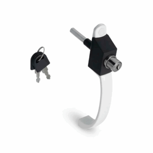 APLI CIERRE CON MANIJA CON LLAVE BLANCO