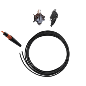 CABLE KIT BAJADA MONOFASICO 4/4 x7m