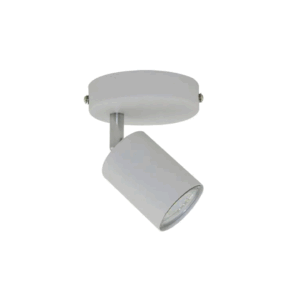 SPOT SIMPLE SUR 1 CILINDRO BLANCO