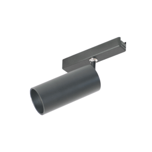 RIEL MAGNETICO 18W CILINDRO NEGRO