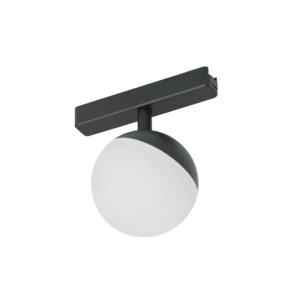 RIEL MAGNETICO 12W BOCHA NEGRO