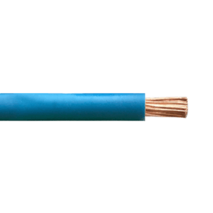 CABLE UNIPOLAR 10mm CELESTE x100m KALOP