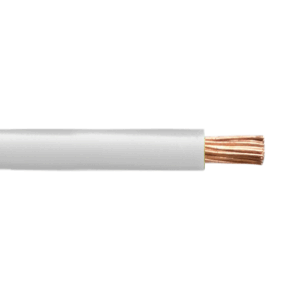CABLE UNIPOLAR 10mm BLANCO KALOP