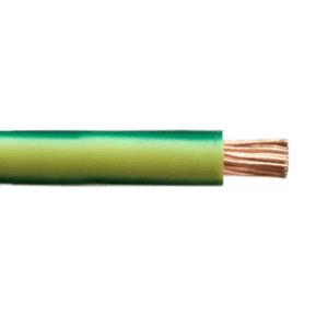 CABLE UNIPOLAR 16mm VERDE/AMARILLO KALOP