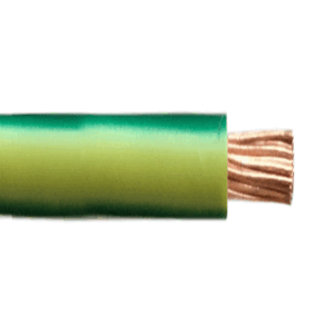 CABLE UNIPOLAR 50mm VERDE/AMARILLO KALOP
