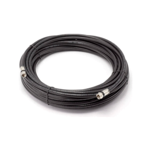 CABLE COAXIAL RG06 NEGRO TV
