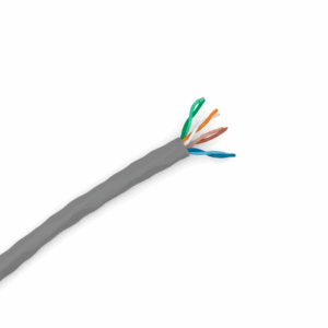 CABLE UTP6 100% COBRE GRIS GLCm