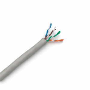 CABLE UTP6 INTERIOR GRIS GLC m