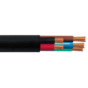 CABLE TALLER 5x2.5mm x100m KALOP
