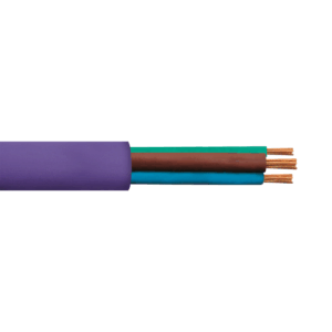 CABLE SUBTERRANEO 3x2.5mm KALOP