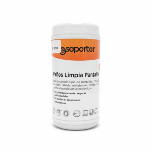 PANO LIMPIA PANTALLAS 100 UNIDADES