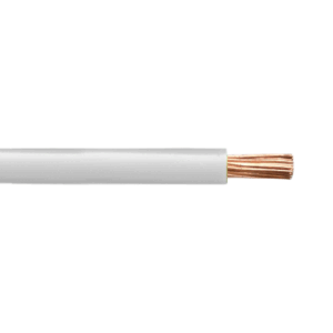 CABLE UNIPOLAR 2,5mm BLANCO KALOP