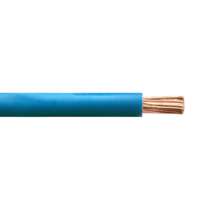 CABLE UNIPOLAR 4mm CELESTE KALOP