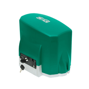 KIT MOTOR CORREDIZO SEG 400KG 1/3 TURBO