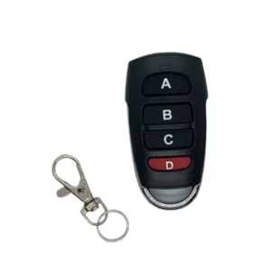TRANSMISOR SEG-T007 A-B-C-D NO COPIADOR