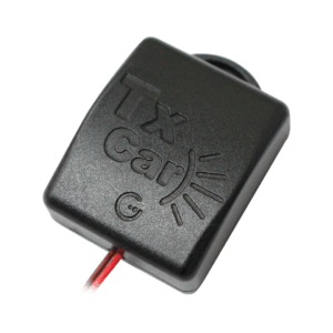 TRANSMISOR SEG TX CAR 12v     433.92